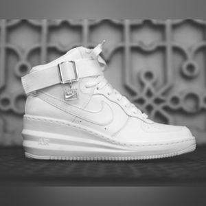 Nike Lunar Force 1 Sky High sneakers